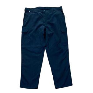 Carhartt FR Blue Flame Resistant Cat2 Work Pants Mens Size 40x30 344-20